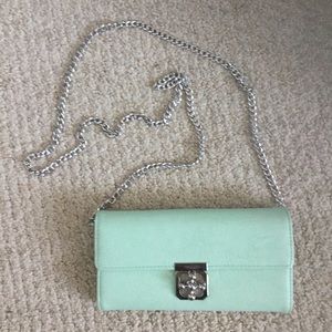 Charming Charlie wallet crossbody! Barely used